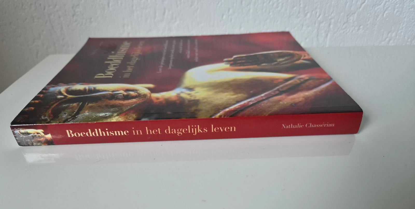 El libro inspirador Boeddhisme en la vida diaria -Nuevo – photo 3